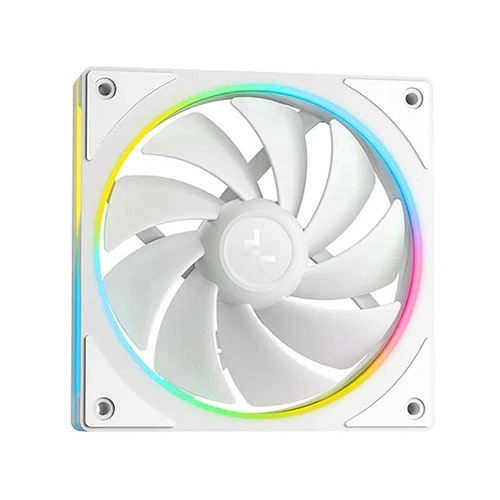 DeepCool LM360 ホワイト 360mm 簡易水冷 Buy Deepcool LM360 ARGB Liquid Cooler, White